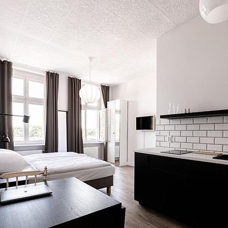 2Homerent Verde Gdańsk Exteriör bild