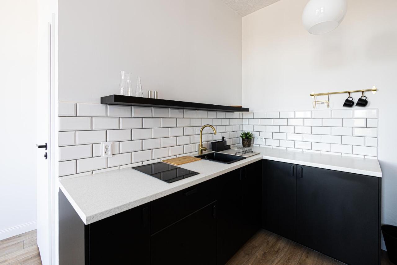 2Homerent Verde Gdańsk Exteriör bild