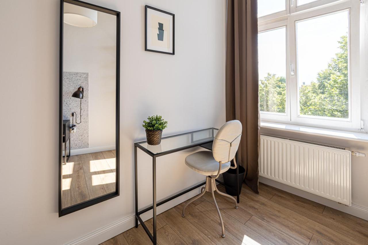 2Homerent Verde Gdańsk Exteriör bild