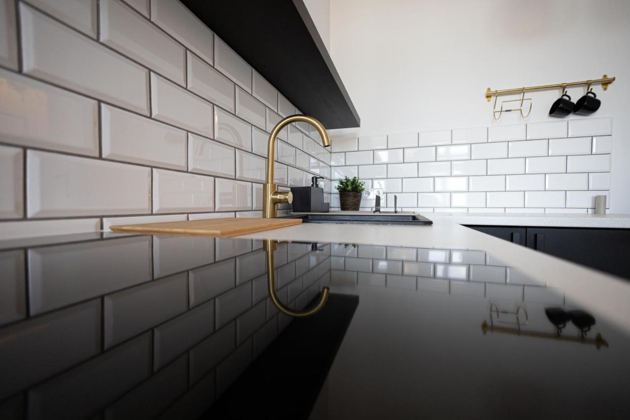 2Homerent Verde Gdańsk Exteriör bild