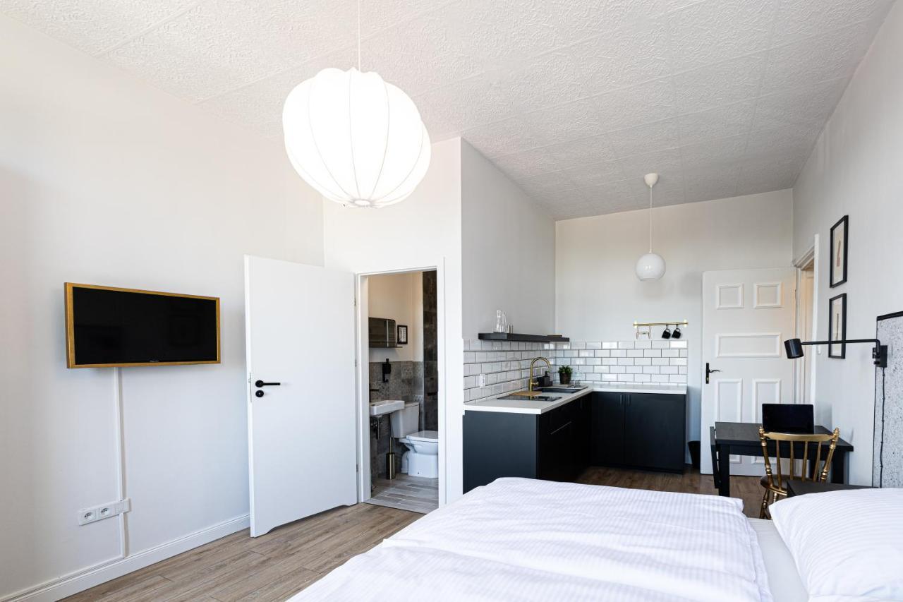 2Homerent Verde Gdańsk Exteriör bild