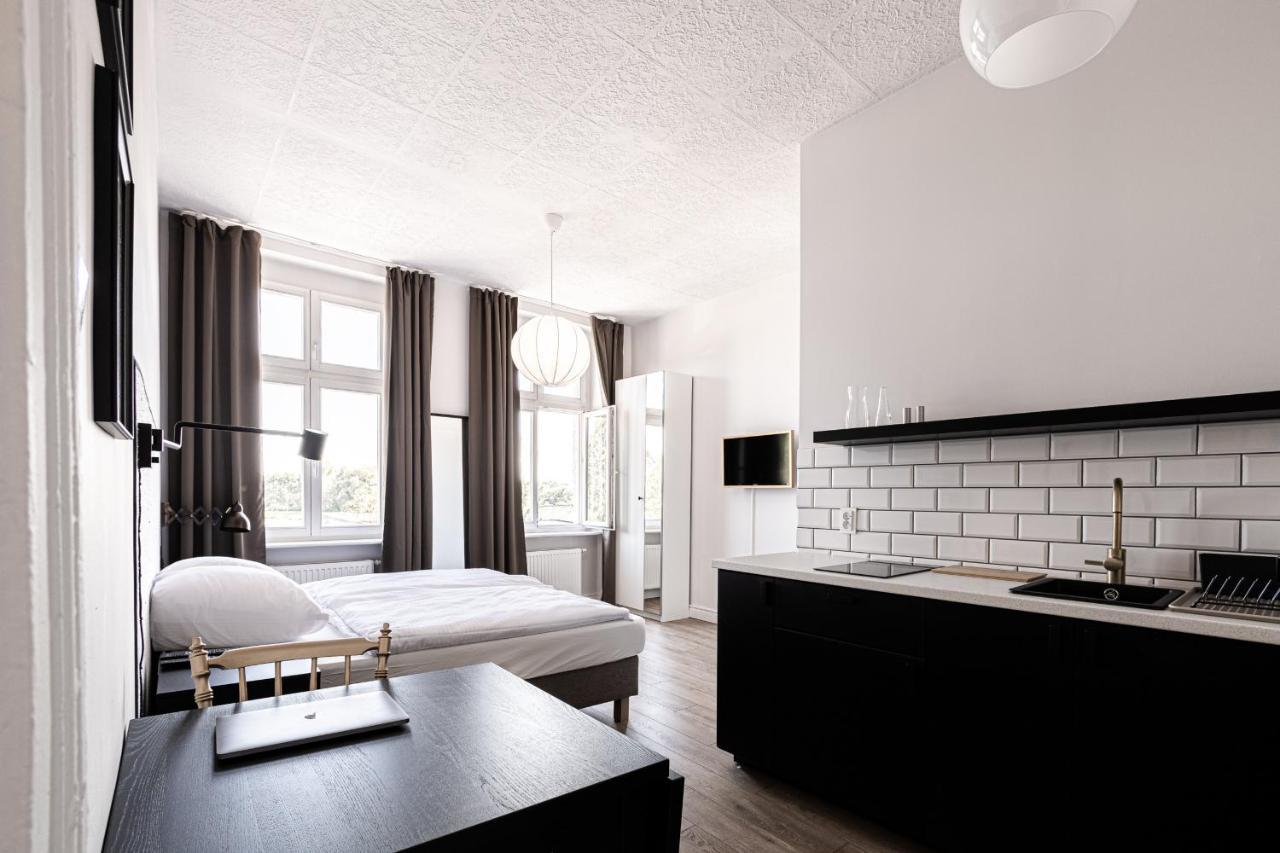 2Homerent Verde Gdańsk Exteriör bild