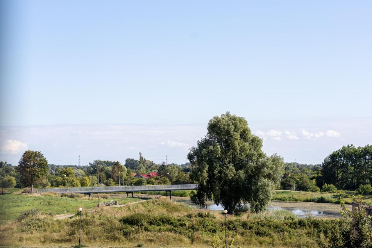 2Homerent Verde Gdańsk Exteriör bild