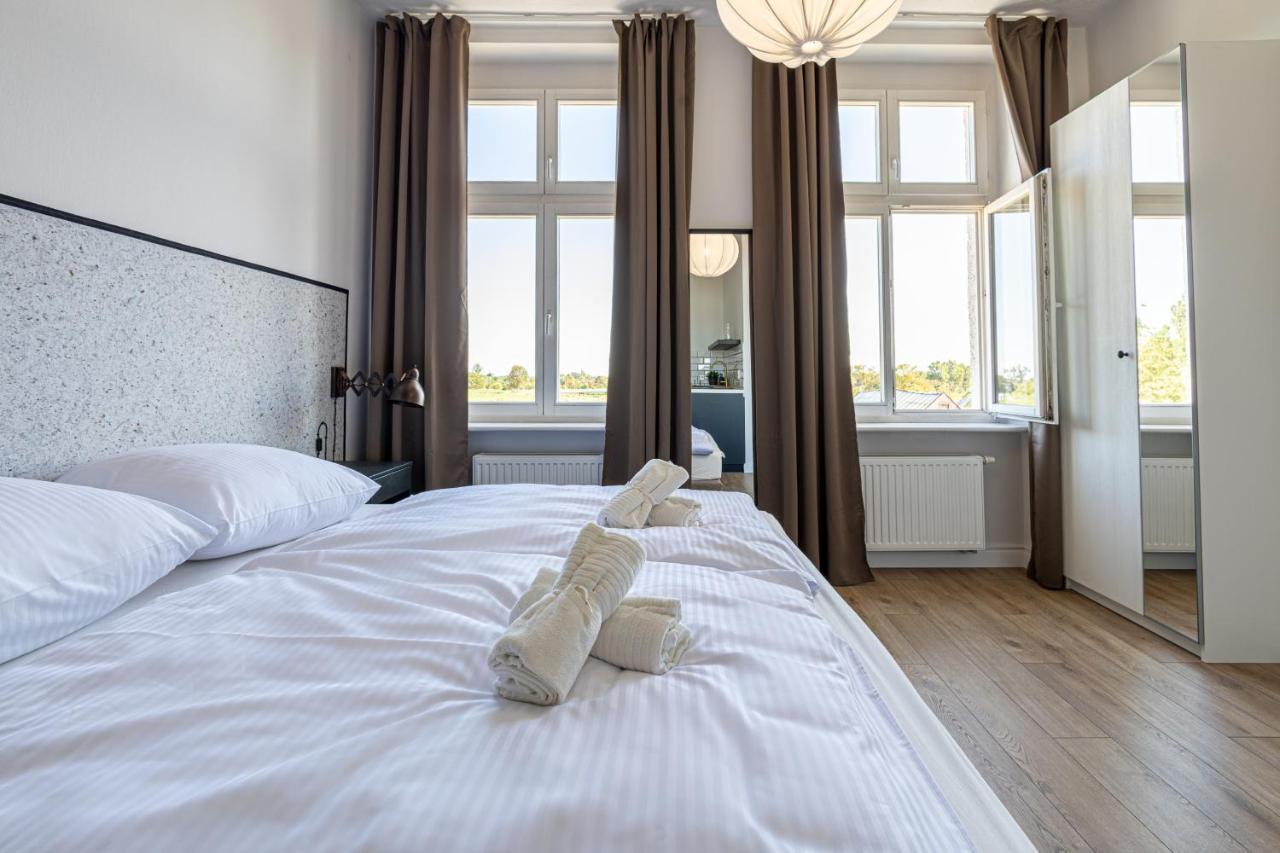 2Homerent Verde Gdańsk Exteriör bild
