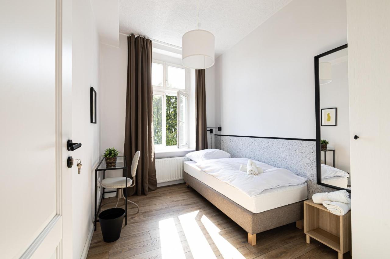 2Homerent Verde Gdańsk Exteriör bild