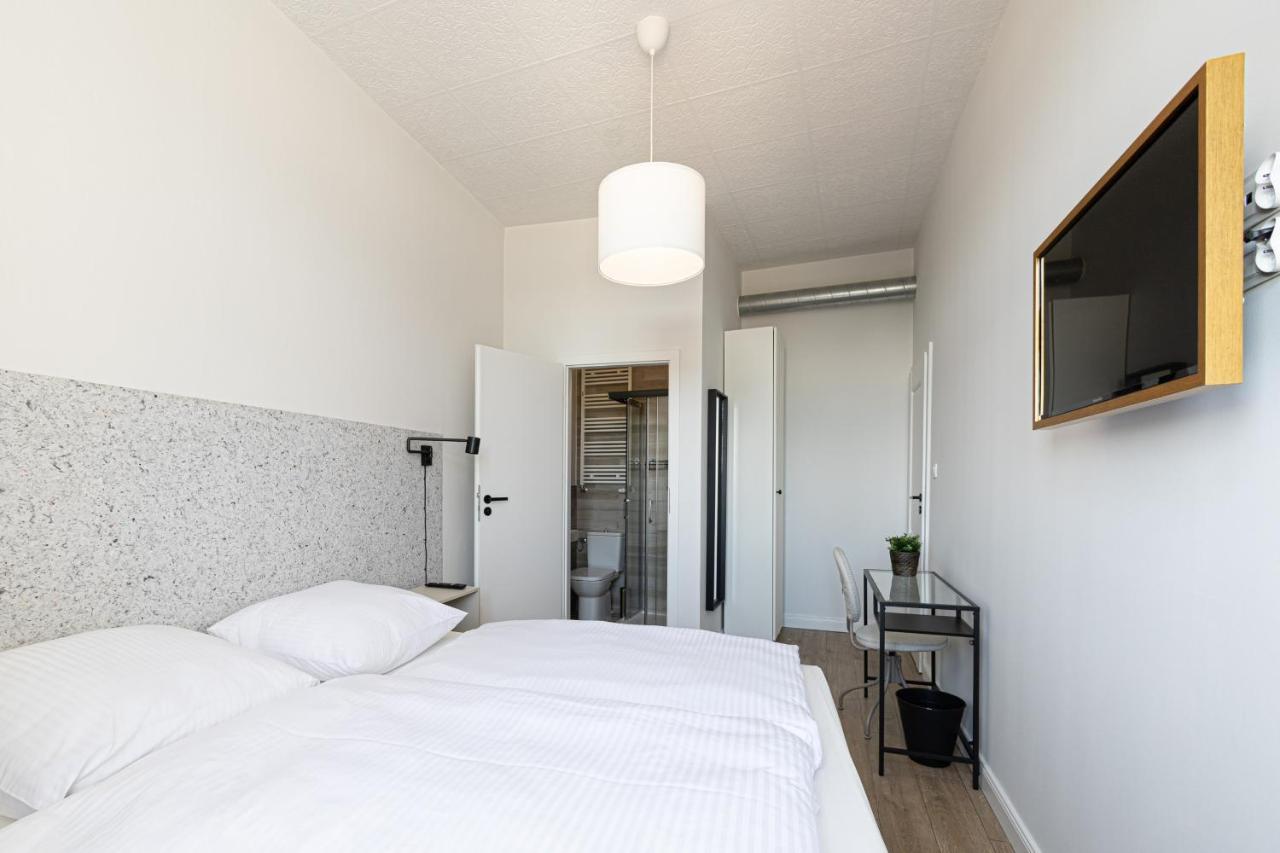 2Homerent Verde Gdańsk Exteriör bild