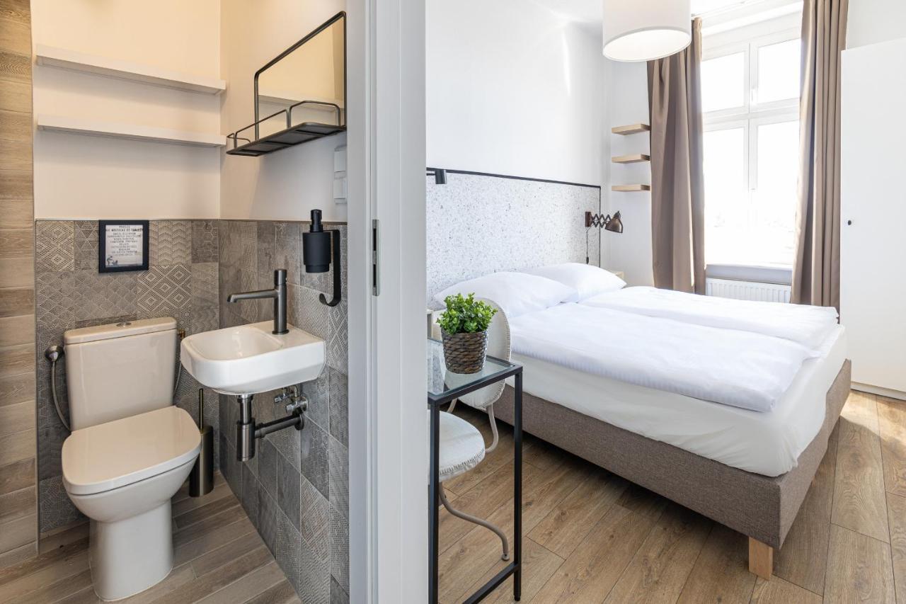 2Homerent Verde Gdańsk Exteriör bild