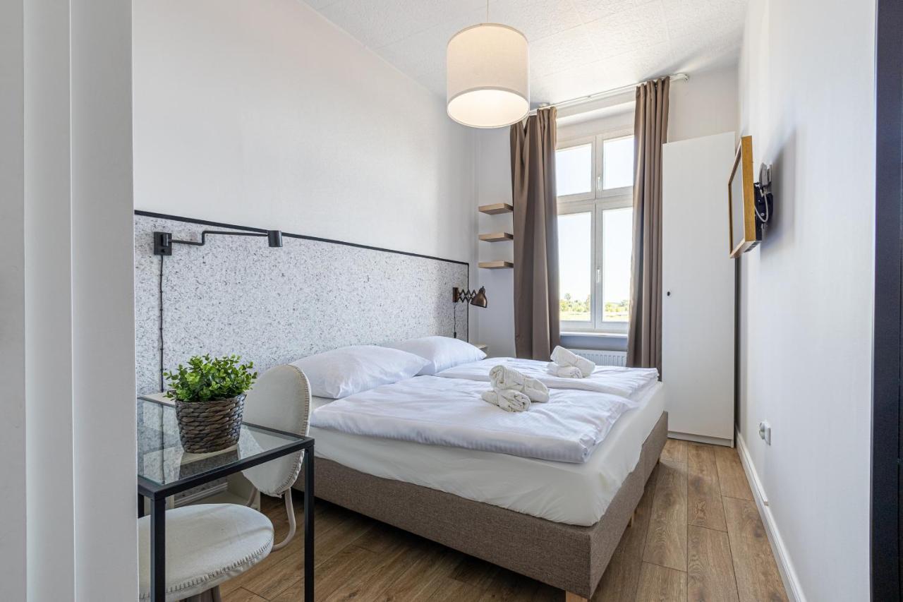 2Homerent Verde Gdańsk Exteriör bild