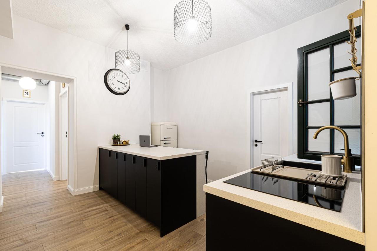 2Homerent Verde Gdańsk Exteriör bild