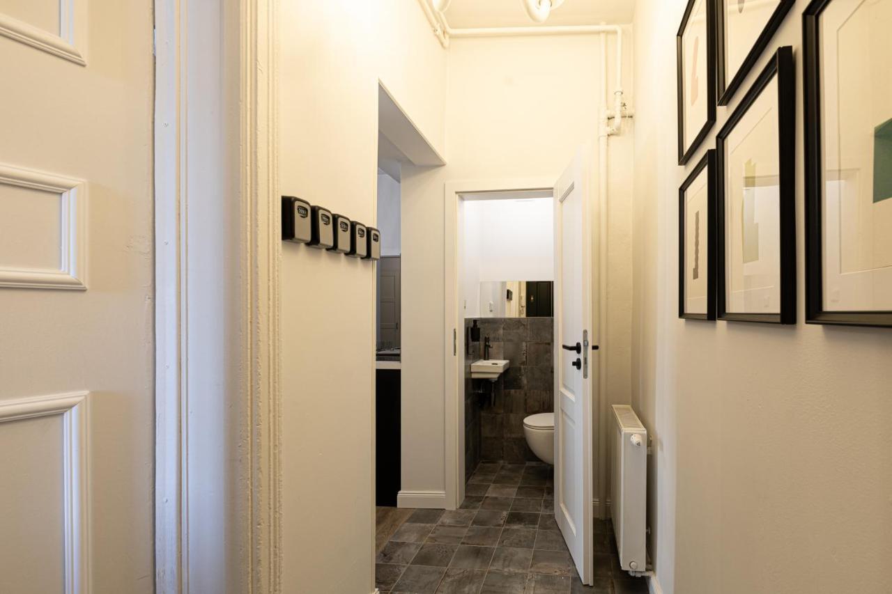 2Homerent Verde Gdańsk Exteriör bild