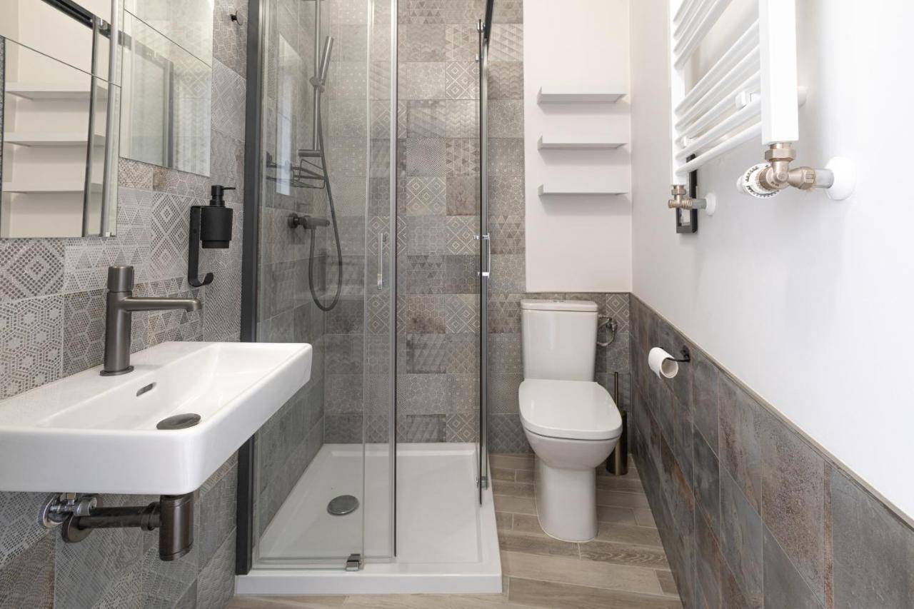 2Homerent Verde Gdańsk Exteriör bild