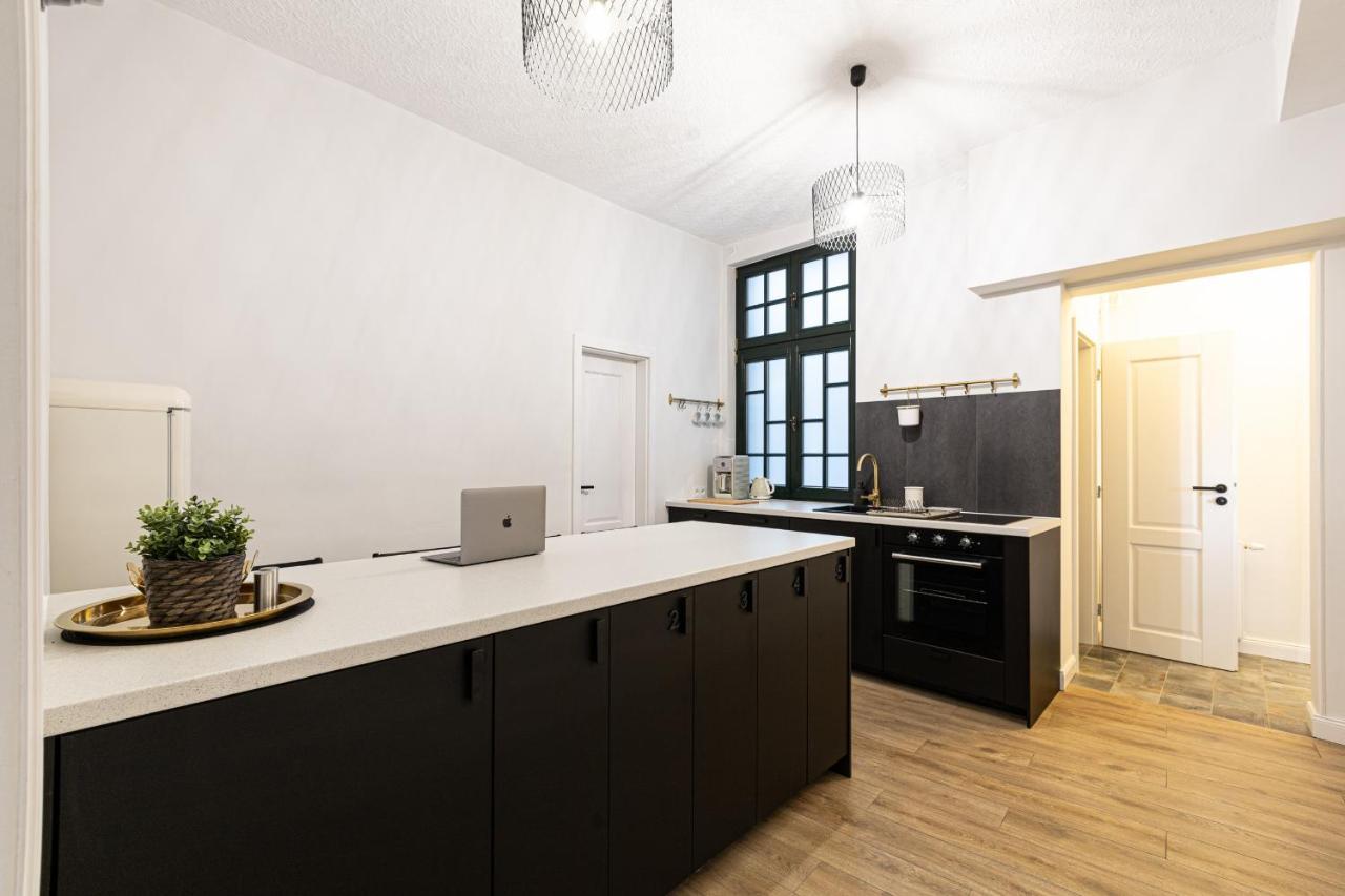 2Homerent Verde Gdańsk Exteriör bild