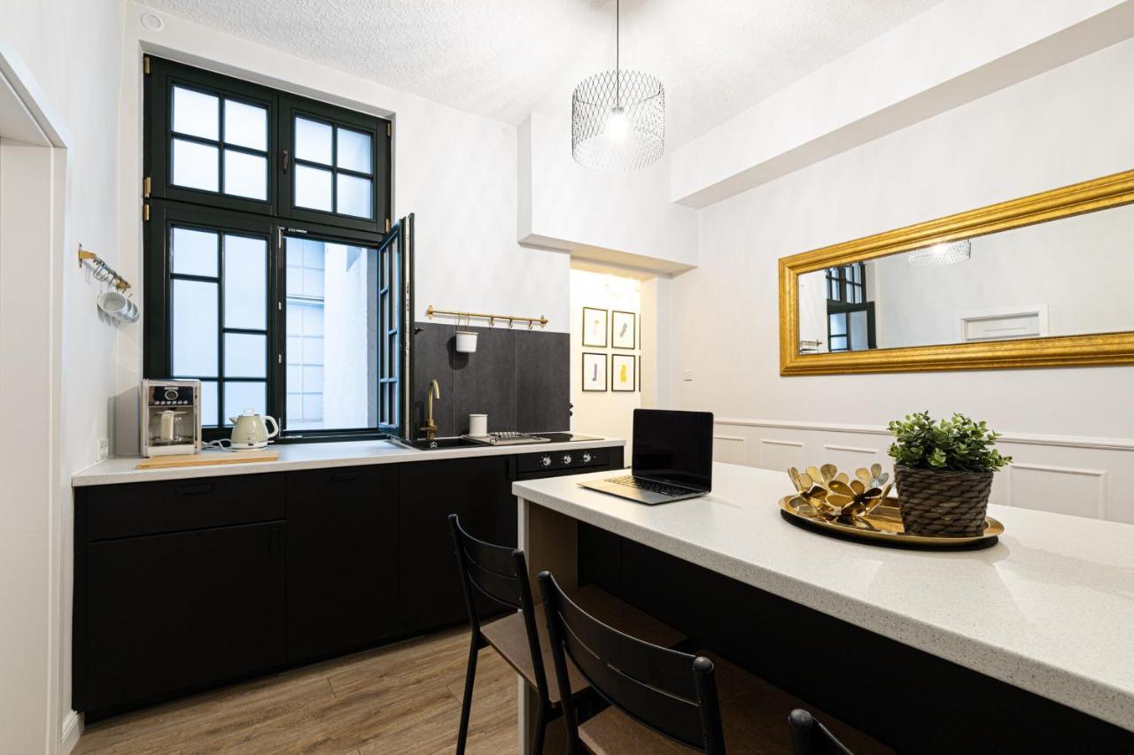 2Homerent Verde Gdańsk Exteriör bild
