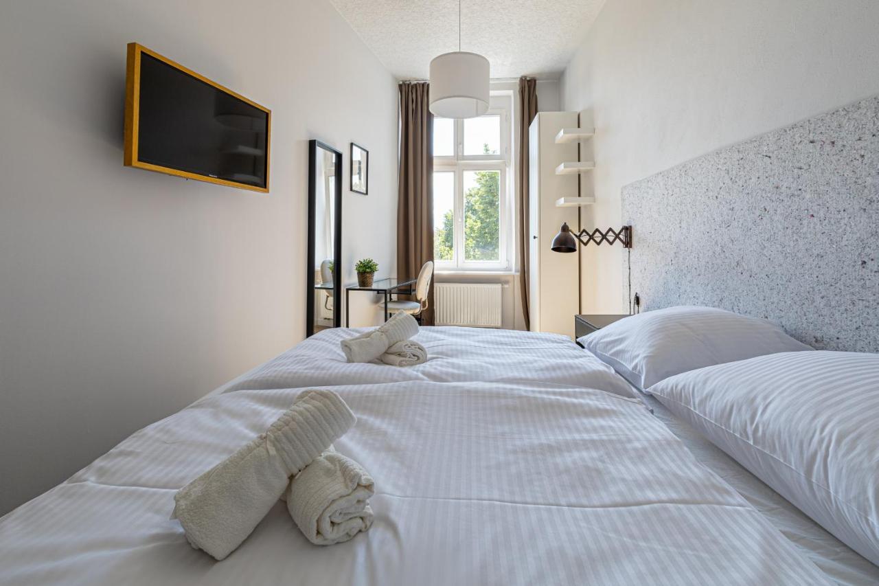 2Homerent Verde Gdańsk Exteriör bild
